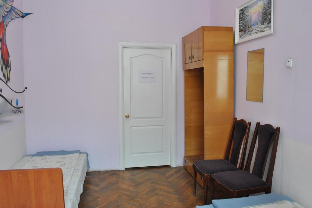 לבוב Hostel Comfort מראה חיצוני תמונה