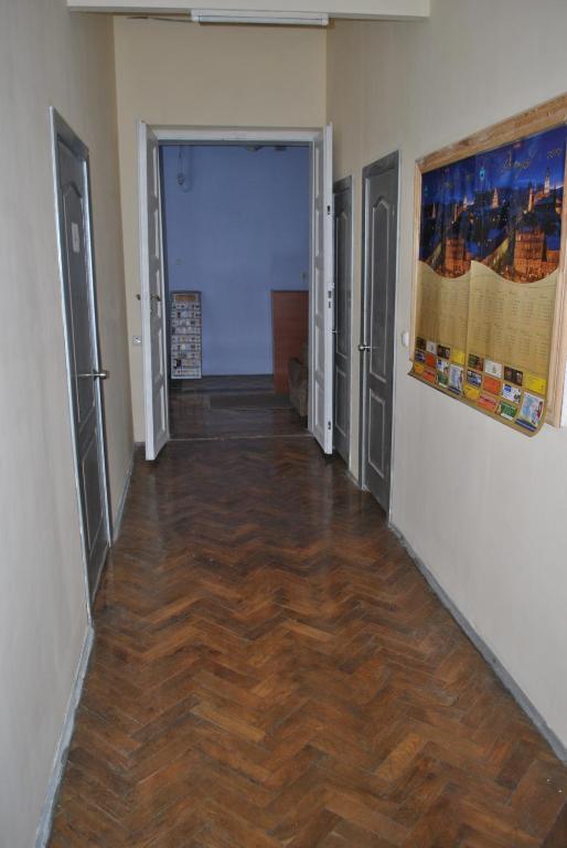 לבוב Hostel Comfort מראה חיצוני תמונה