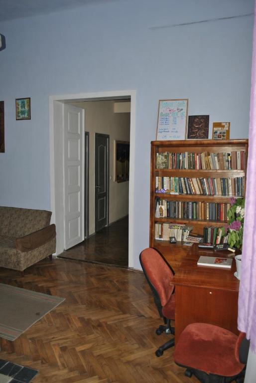 לבוב Hostel Comfort מראה חיצוני תמונה