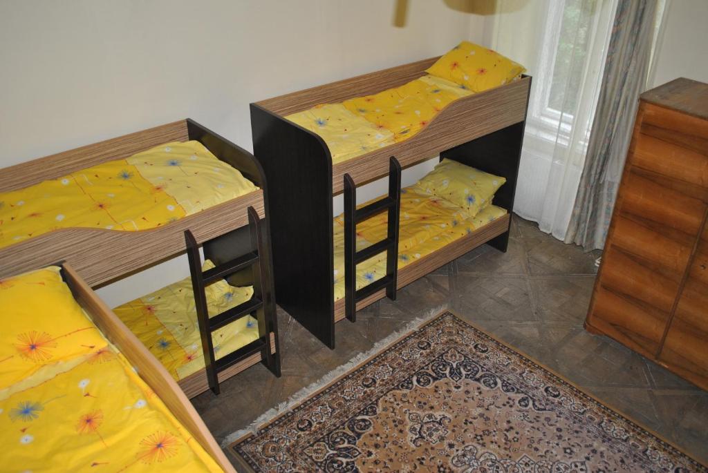 לבוב Hostel Comfort חדר תמונה