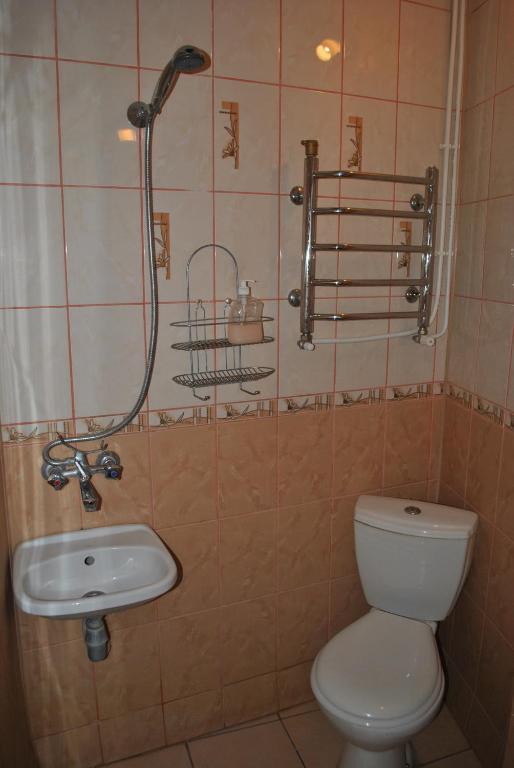 לבוב Hostel Comfort חדר תמונה