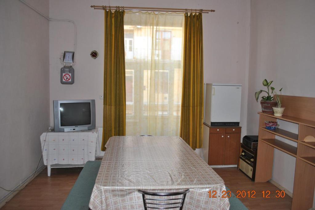 לבוב Hostel Comfort מראה חיצוני תמונה