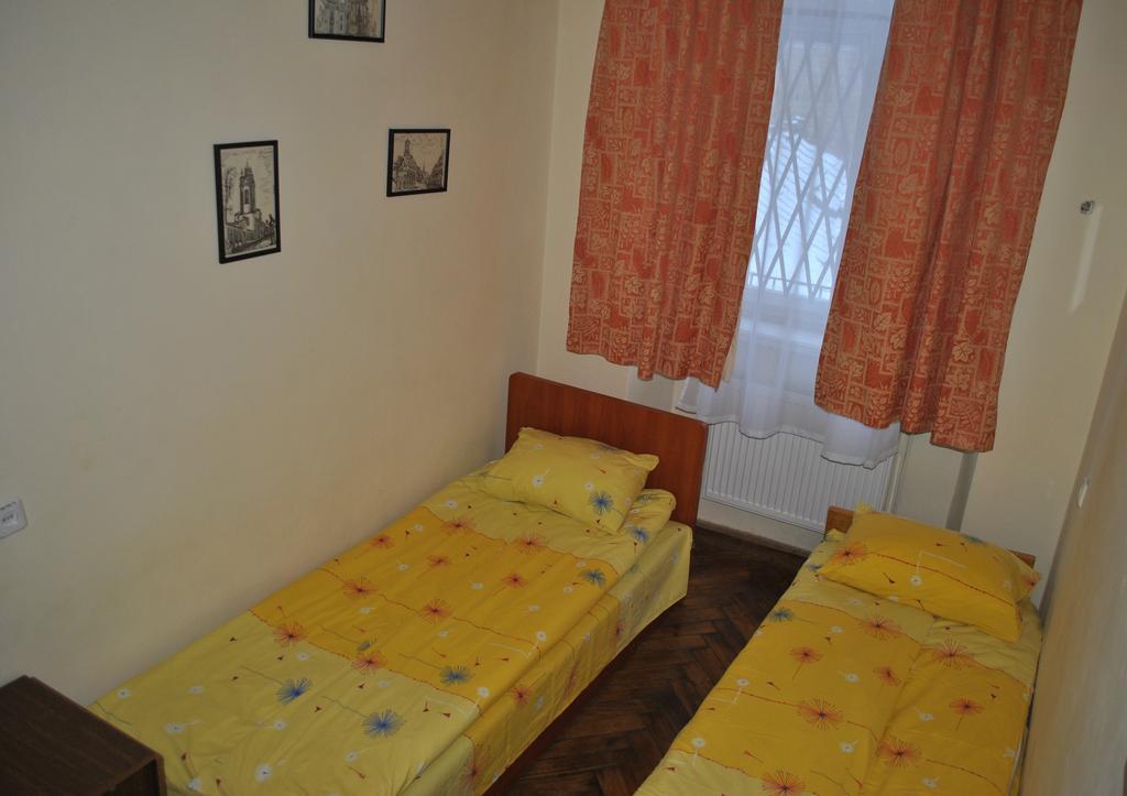 לבוב Hostel Comfort מראה חיצוני תמונה