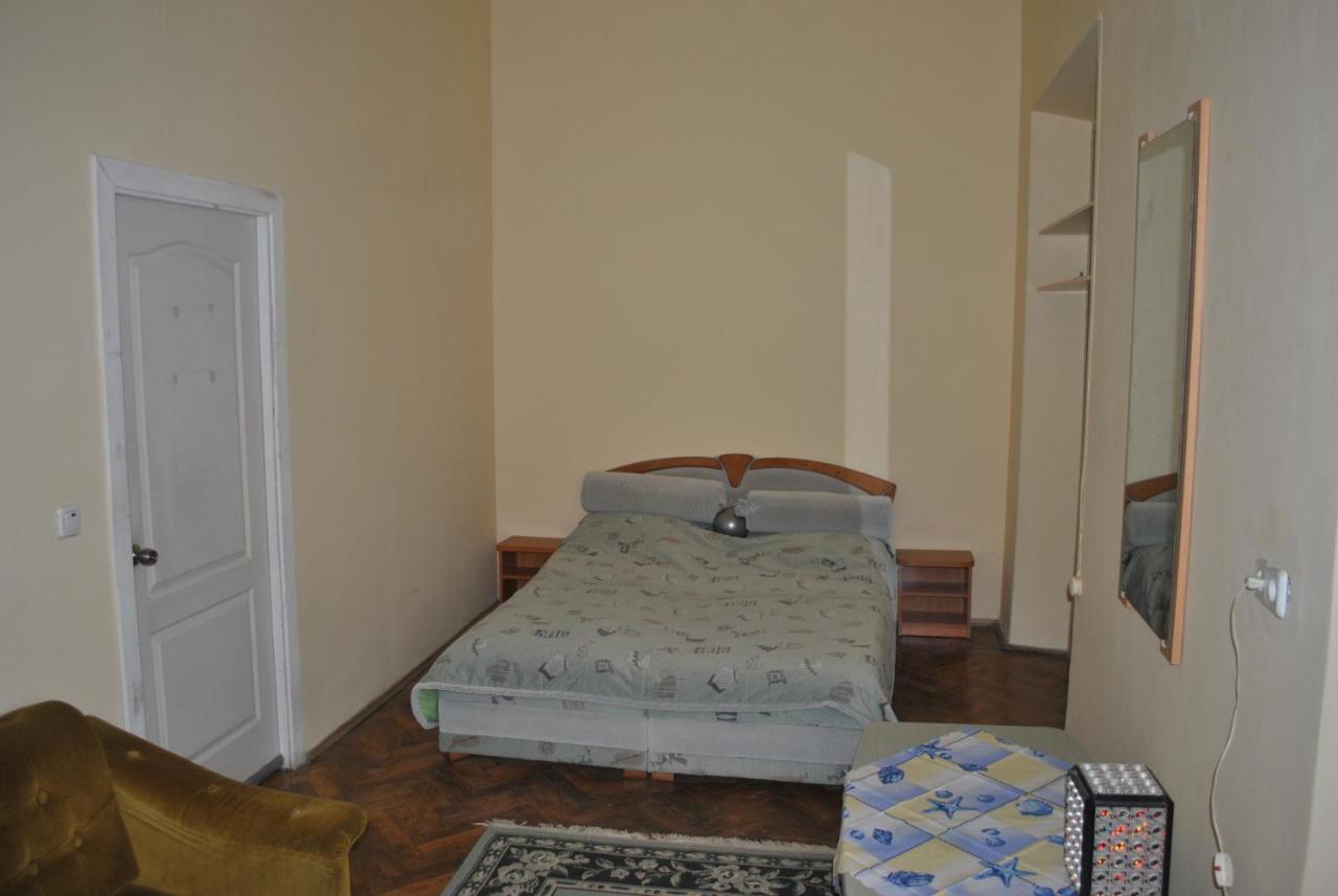 לבוב Hostel Comfort חדר תמונה