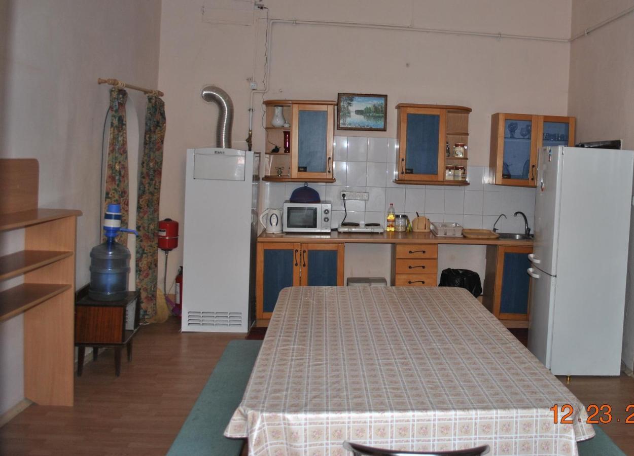 לבוב Hostel Comfort מראה חיצוני תמונה